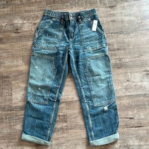 Anthropology pilcro and the wanderer jeans 30